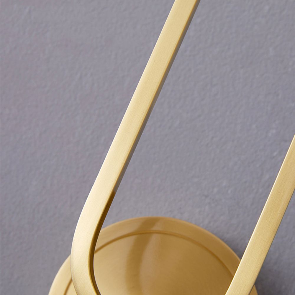 Настенный светильник HOOP C WALL