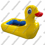 Элемент аквапарка «Желтая уточка», 2×1×2 м