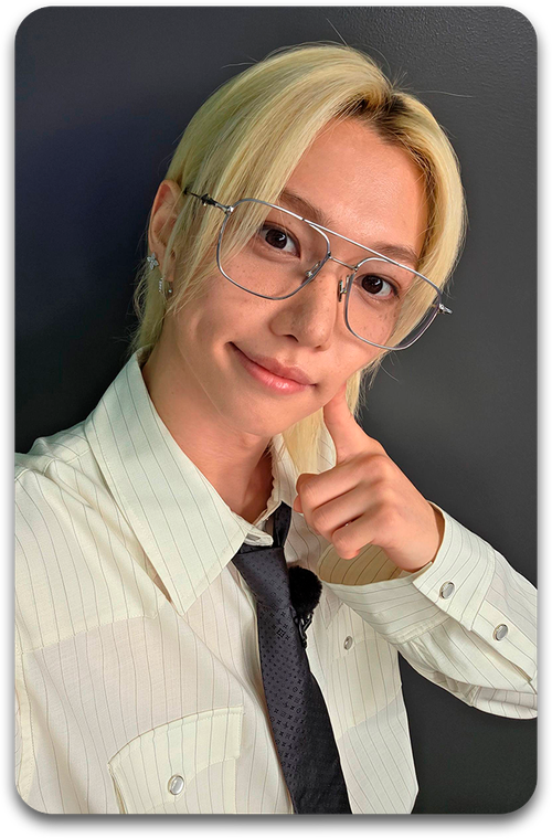 Карта / STRAY KIDS #4120