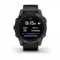 Garmin epix Pro (Gen 2) Standard Edition 47 мм, серый, черный ремешок