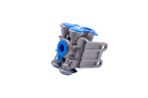 Клапан быстрого растормаживания DAF, KRONE, KOGEL, SCANIA, Schmitz (9735000510) SORL