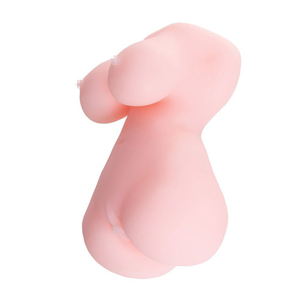 Мастурбатор-вагина 14,5см ToyFa Juicy Pussy Babycakes 893039