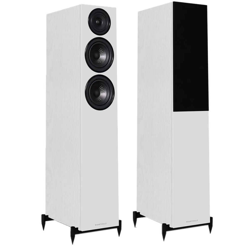 Wharfedale Diamond 12.3 WHITE OAK (белый дуб) напольная акустическая система