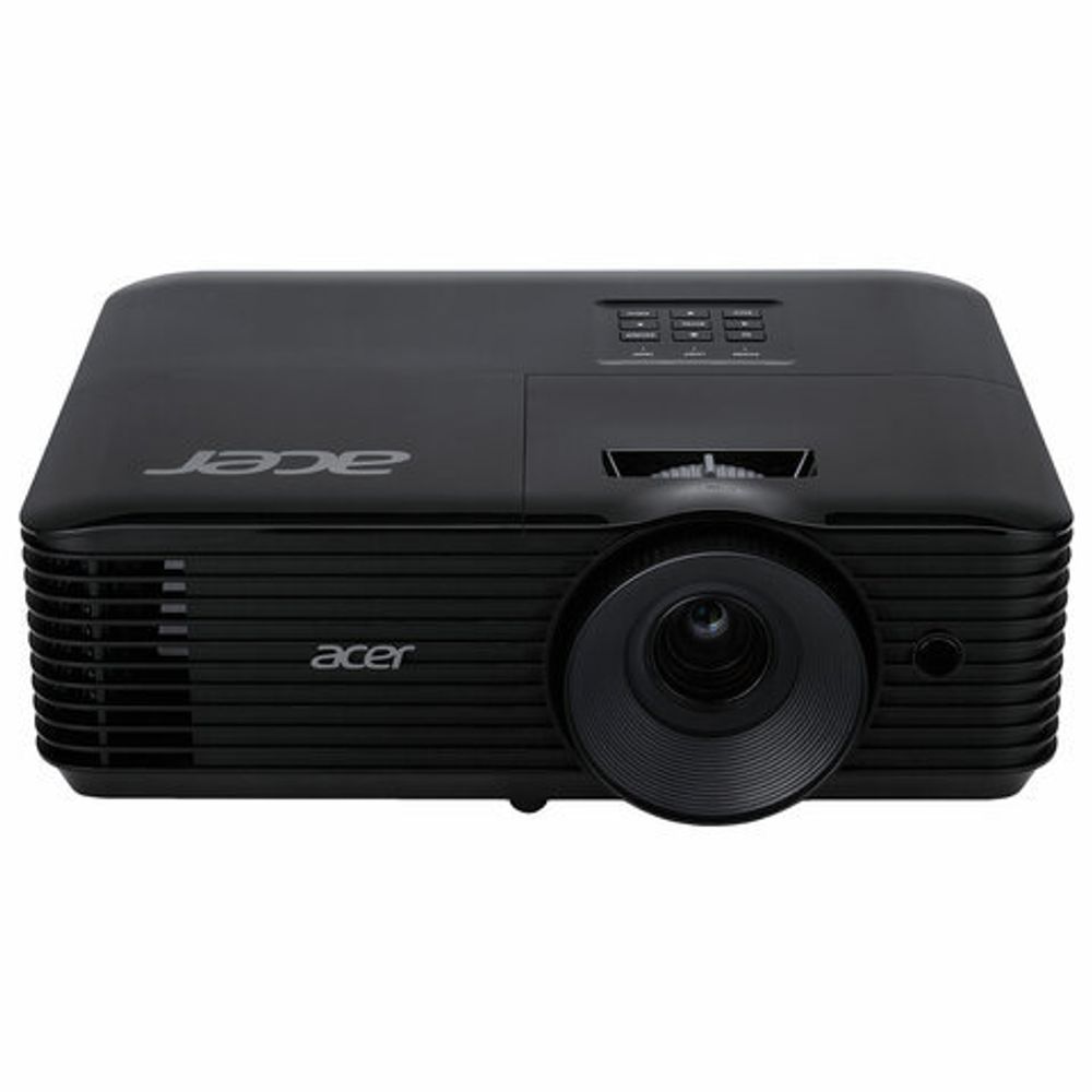 Проектор ACER X1227i DLP, 1024 x 768, 4:3, 4000 лм, 20000:1, 2,75 кг, MR.JS611.001