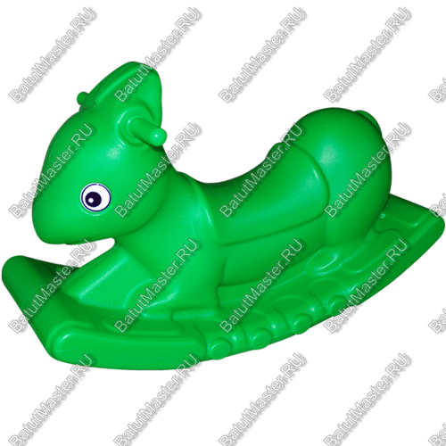 Качалка балансир Для Помещений "Слонёнок"