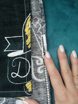 Сумка-шоппер Айс-крим