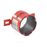 Муфта противопожарная сталь оц Дн 40 для труб K-Fire Collar красная K-flex R85CFGS00040