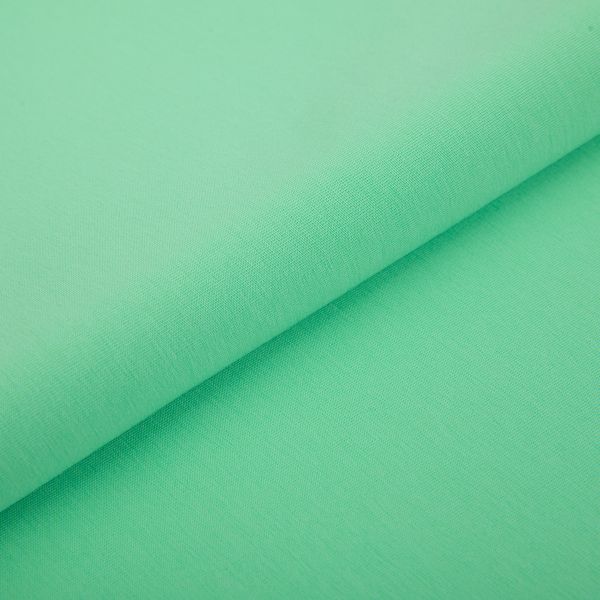 Кулирка 150±5 г/м², 40/1 Comp.Penye FULL LYC, 170 см / 5 метров, 16 св.салатовый/lt.green, Gamma GCM