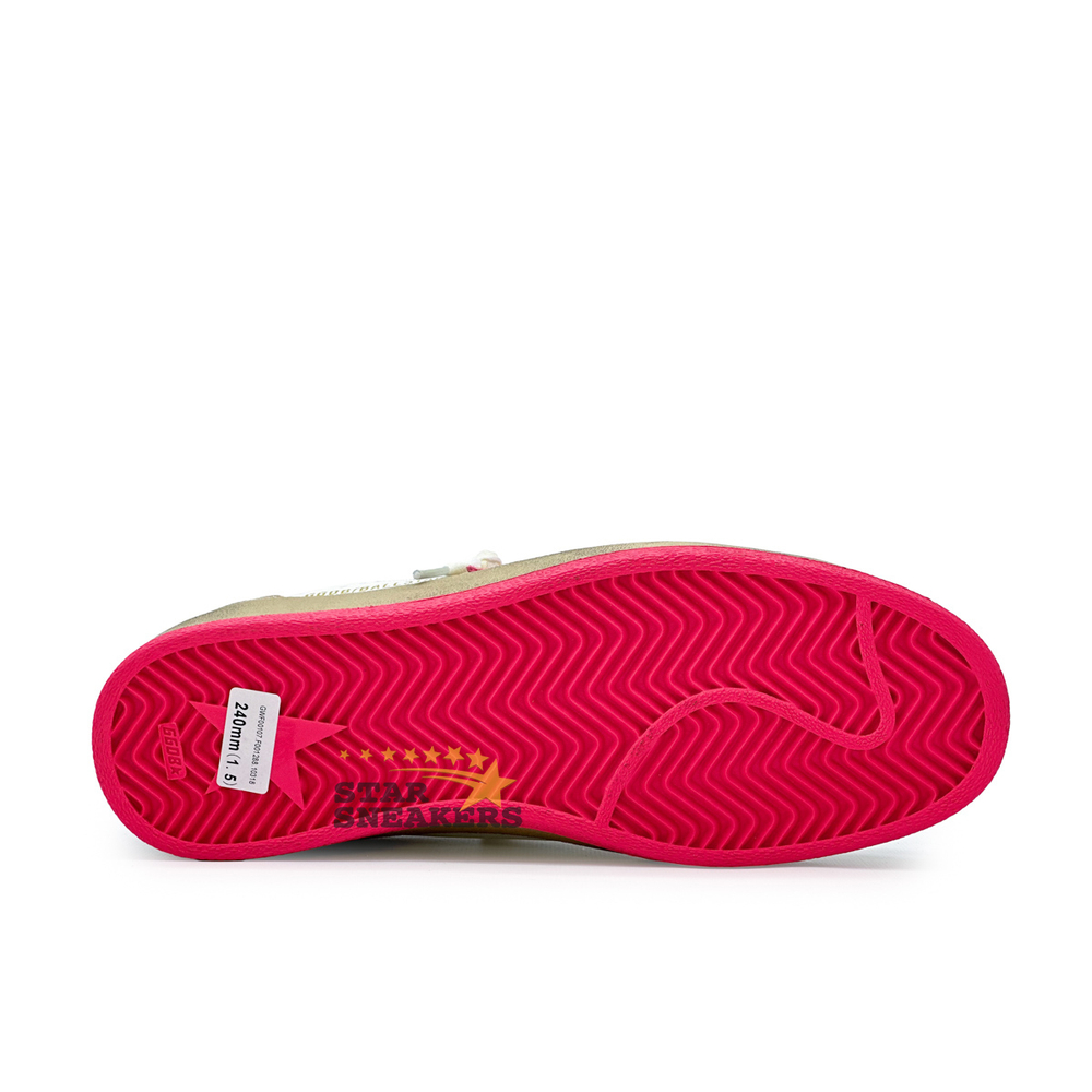 Кеды женские Golden Goose Ballstar