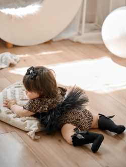 Боди с юбочкой