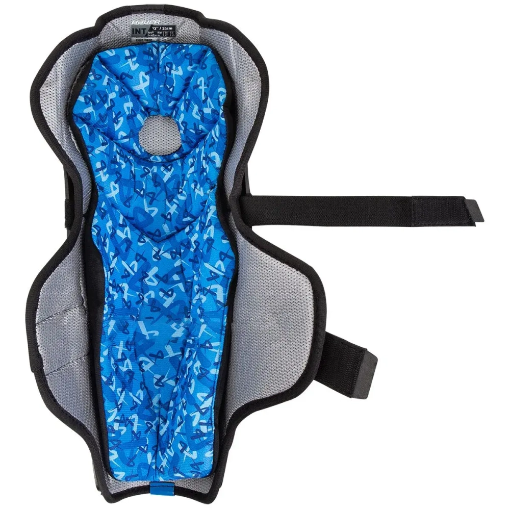 Щитки Bauer S24 X INT