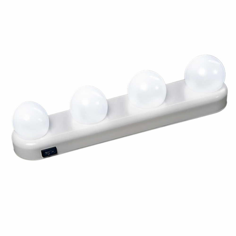 Светильник светодиодный Jazzway ML-L04-wh подсветка для зеркал бел.