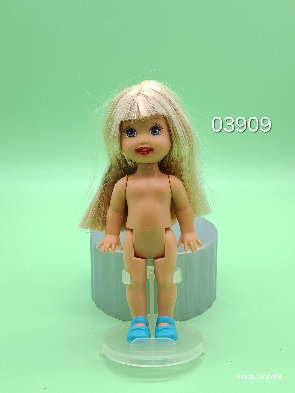 Кукла Барби - Келли 90х 03909