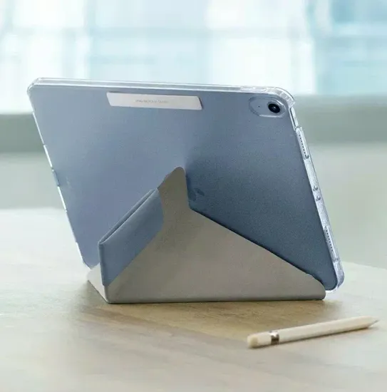 Uniq Чехол Uniq Camden для iPad 10.9 (2022 10th Gen), голубой