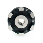 Матрица JGL-135-5B, 12 яч, Полумесяц Бугор (А), d100, ш52