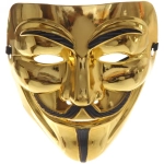 Маска карнавальная «Мистер Х», микс цветов