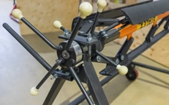 Комплект для технического обслуживания Holmatro OS HAC 20 S