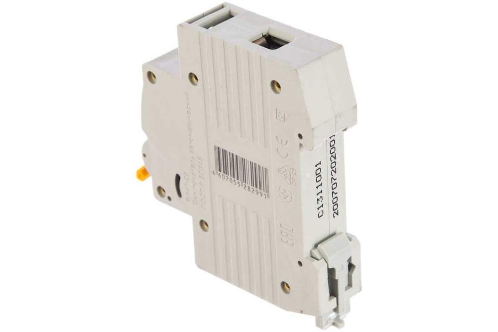 Автоматический выключатель ВА47-29 1Р 1А 4,5кА С IEK