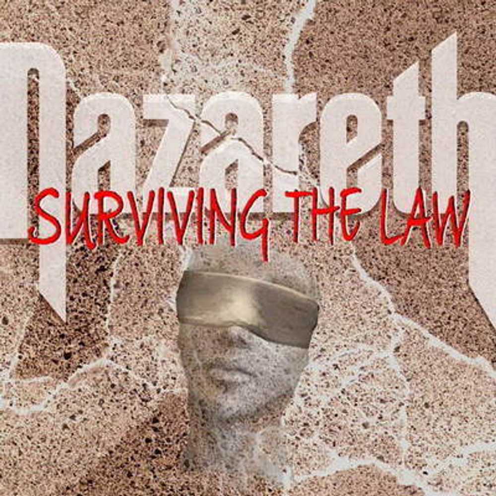 NAZARETH - Surviving The Law (Jewelcase CD), музыкальный компакт диск, издание в Jewelcase
