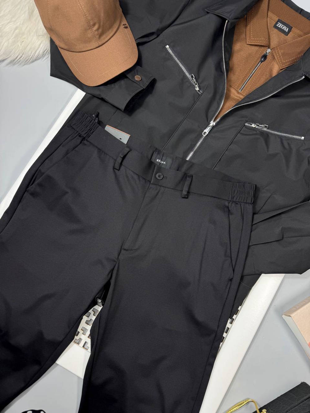 Комплект повседневной одежды Zegna