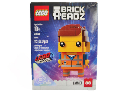 Lego brickheadz 30 2025