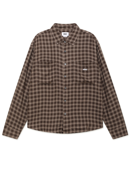 Мужская Рубашка Clarence Woven