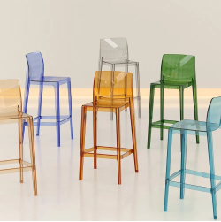 Стул барный Ghost Squire Back