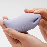 Сиреневый вибратор Iroha+ Yoru Sumire (Цвет: сиреневый)