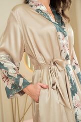 Халат Mia-Amore 4183 "Maryrose"