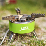 Газовая горелка туристическая BRS-73