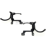 Рамки для Subaru Tribeca (2007 - 2014 г.в.) на 3/5R