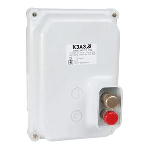 Оболочка для автомата АП50Б  АП50Б- IP54- ИС2-2хП-У2-КЭАЗ