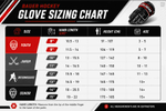 Перчатки Bauer Supreme Fuse (JR)