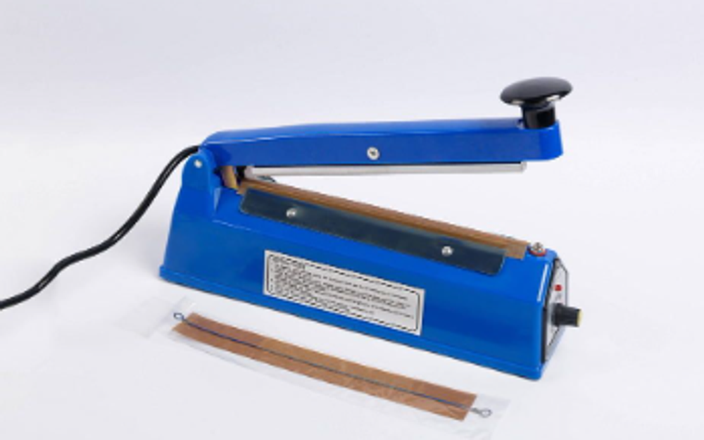 Запайщик пакетов Hualian Machinery FS-200ABS LOW COST