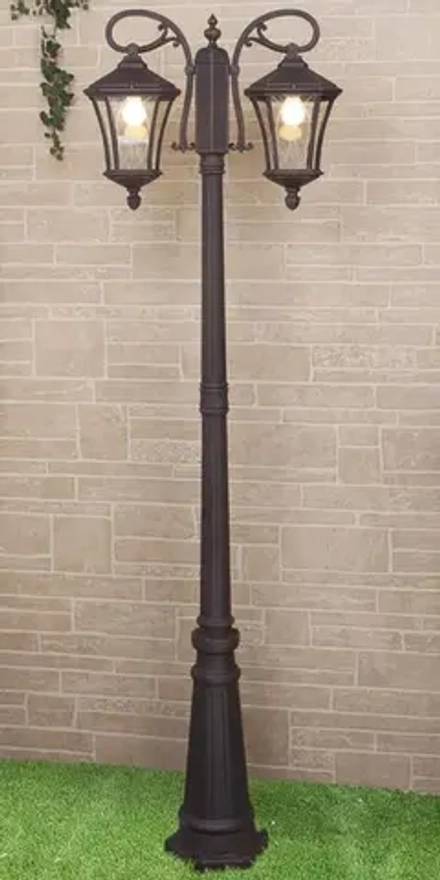 Парковый светильник Elektrostandard VIRGO Glxt-1450f/2 4690389064876