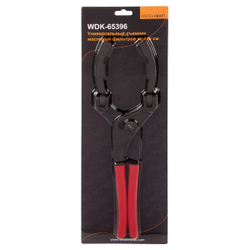 WDK-65396 Клещи для съема фильтров 80-190 мм