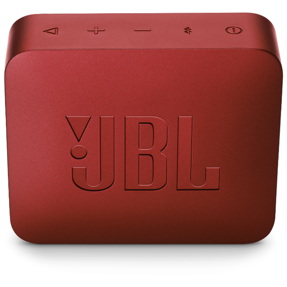 Портативная акустика JBL GO 2 красная