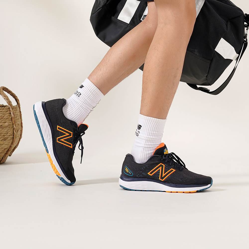 Кроссовки New Balance Nb 680 Fresh Foam