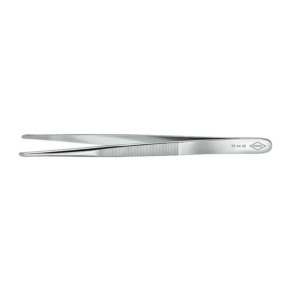 пинцет захватный прецизионный 140 мм Knipex 92 44 42