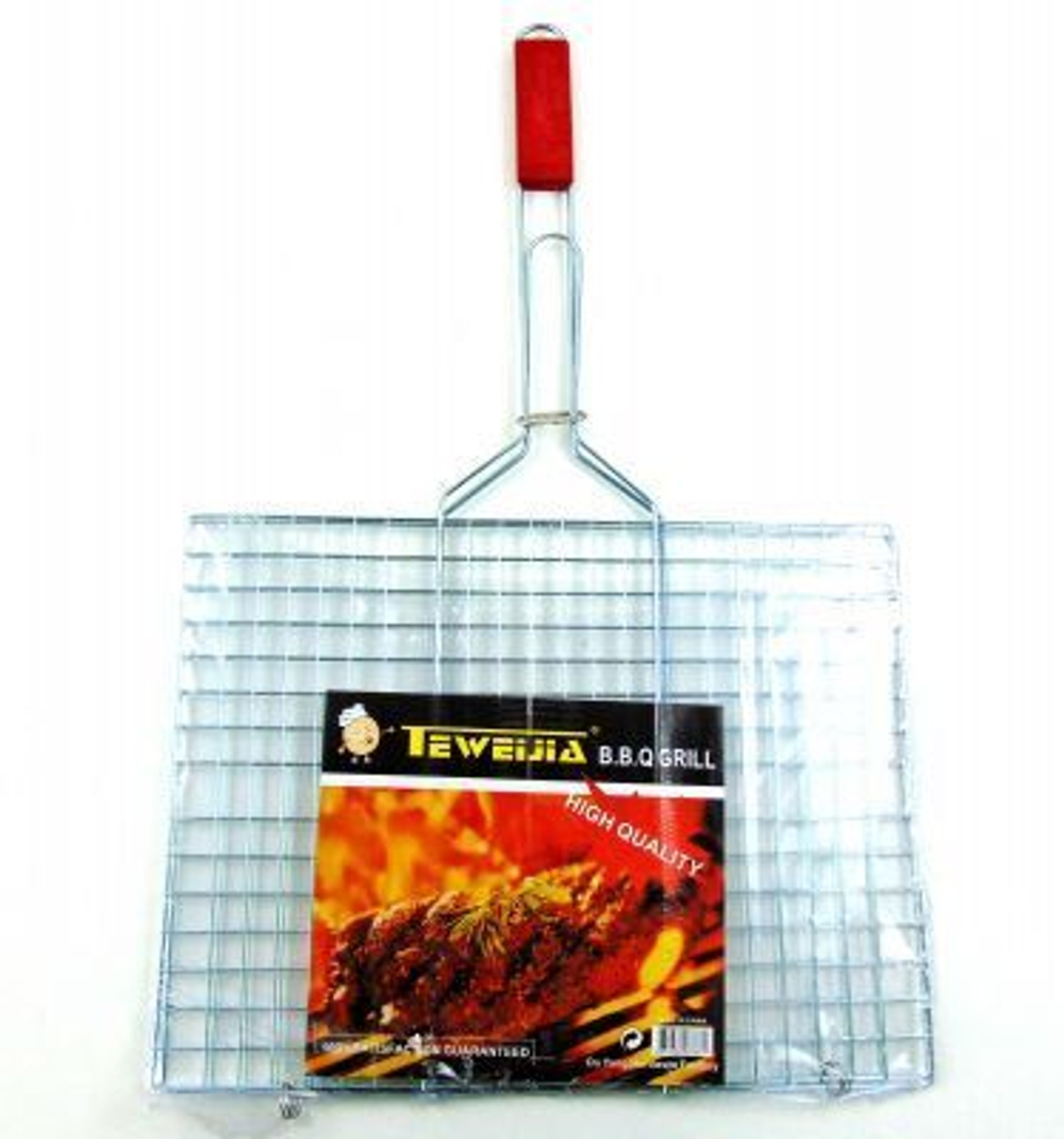 Решетка для гриля 60*39 см