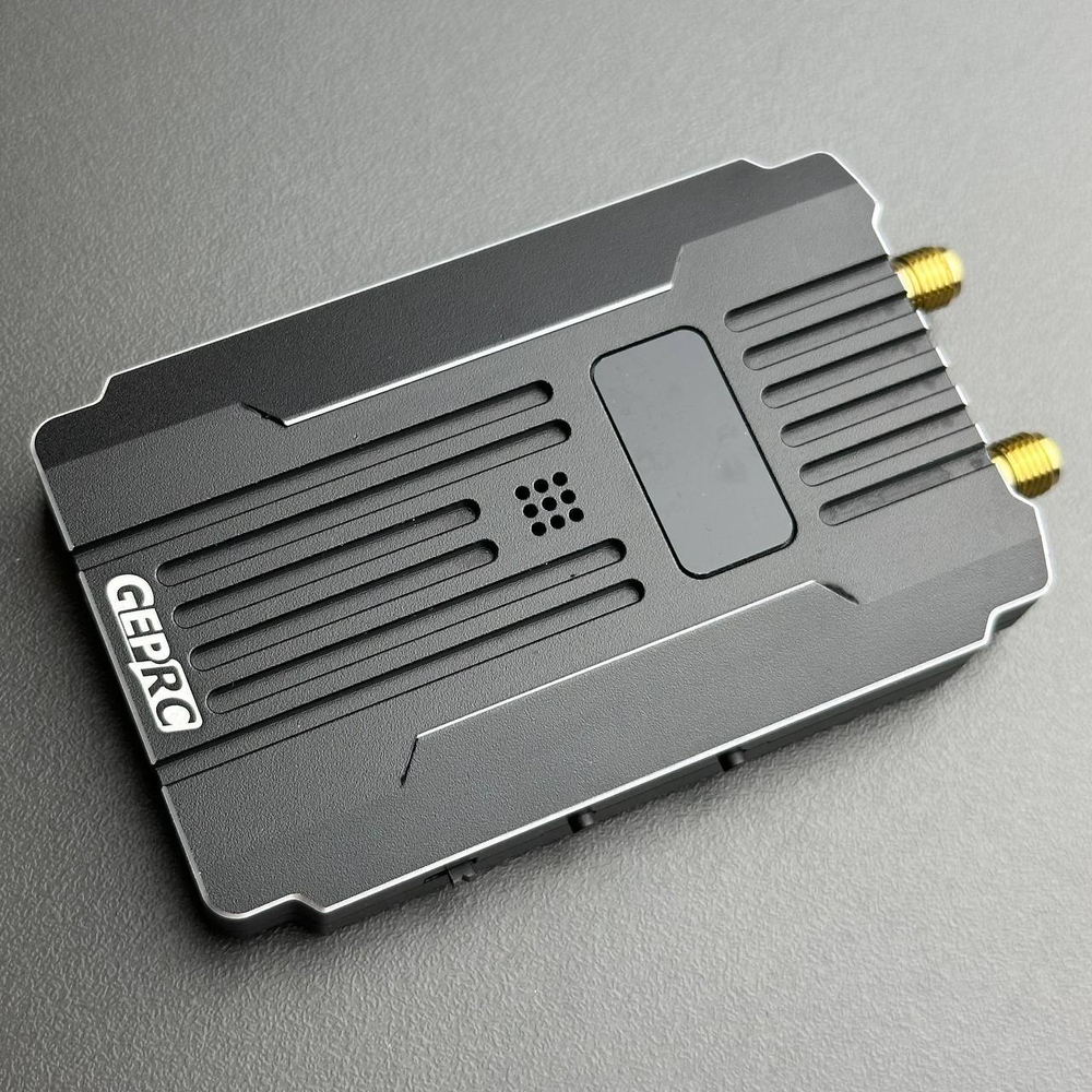 видеоприемник GEPRC MATEN 3,3G VRX with 3.3G signal Alarmer