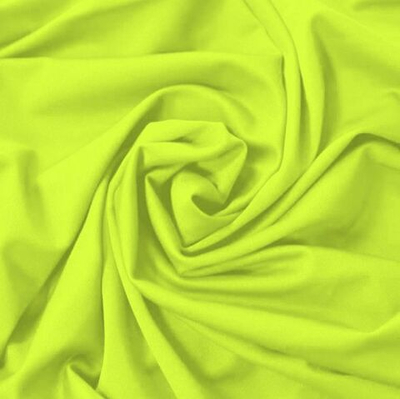 Бифлекс с блеском, 228 гр/м2, 150 см, лайм