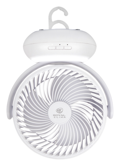 Бытовой вентилятор серии RSF-0701E-WT