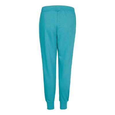 Женские теннисные брюки Nike Dri-Fit Get Fit Printed Training Pants Women - Blue