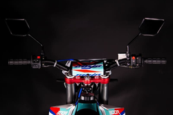 Мотоцикл кроссовый эндуро BSE RTC-300R Y 1.0