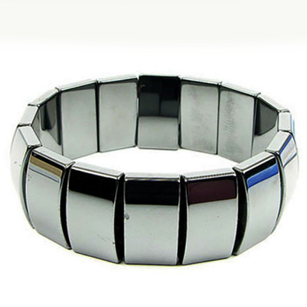 Браслет "Цитадель" гематит