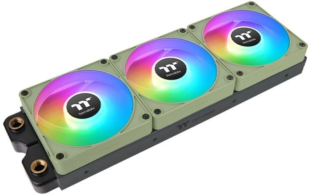 Вентилятор для корпуса Thermaltake CT120 EX Matcha