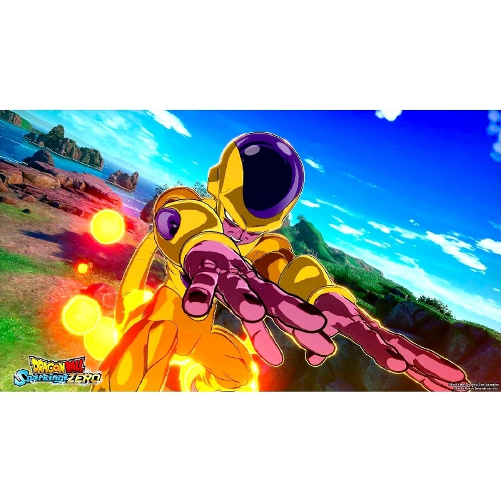 Игра Dragon Ball: Sparking! Zero (Русская версия) для PlayStation 5