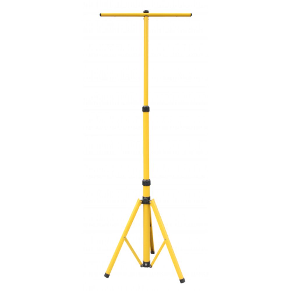 Штатив для прожектора ЭРА LPR-TRIPOD 4х10-100Вт&lt;3кг
