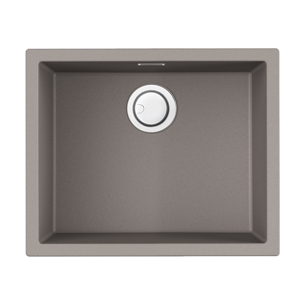 Мойка Omoikiri Yamakawa 55-U/I-GR Artceramic | Leningrad grey